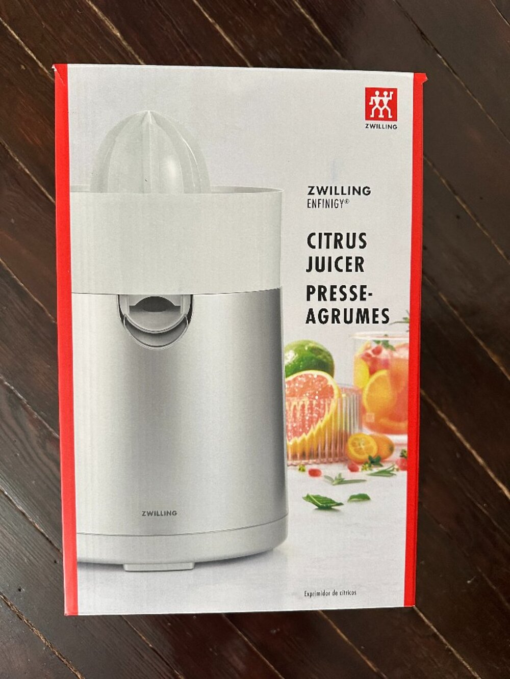 🍋 ZWILLING Citrus Juicer — NEW IN BOX! 🍋